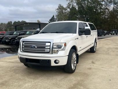 Used 2013 Ford F150 Platinum