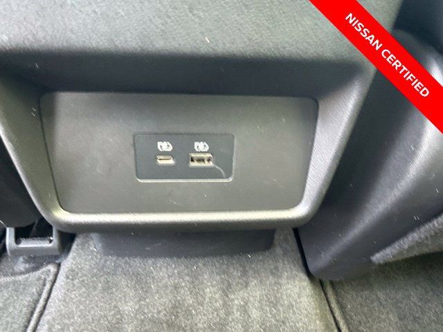 Certified 2023 Nissan Rogue SL AWD/4WD image 25