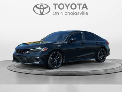 Used 2024 Honda Civic Si
