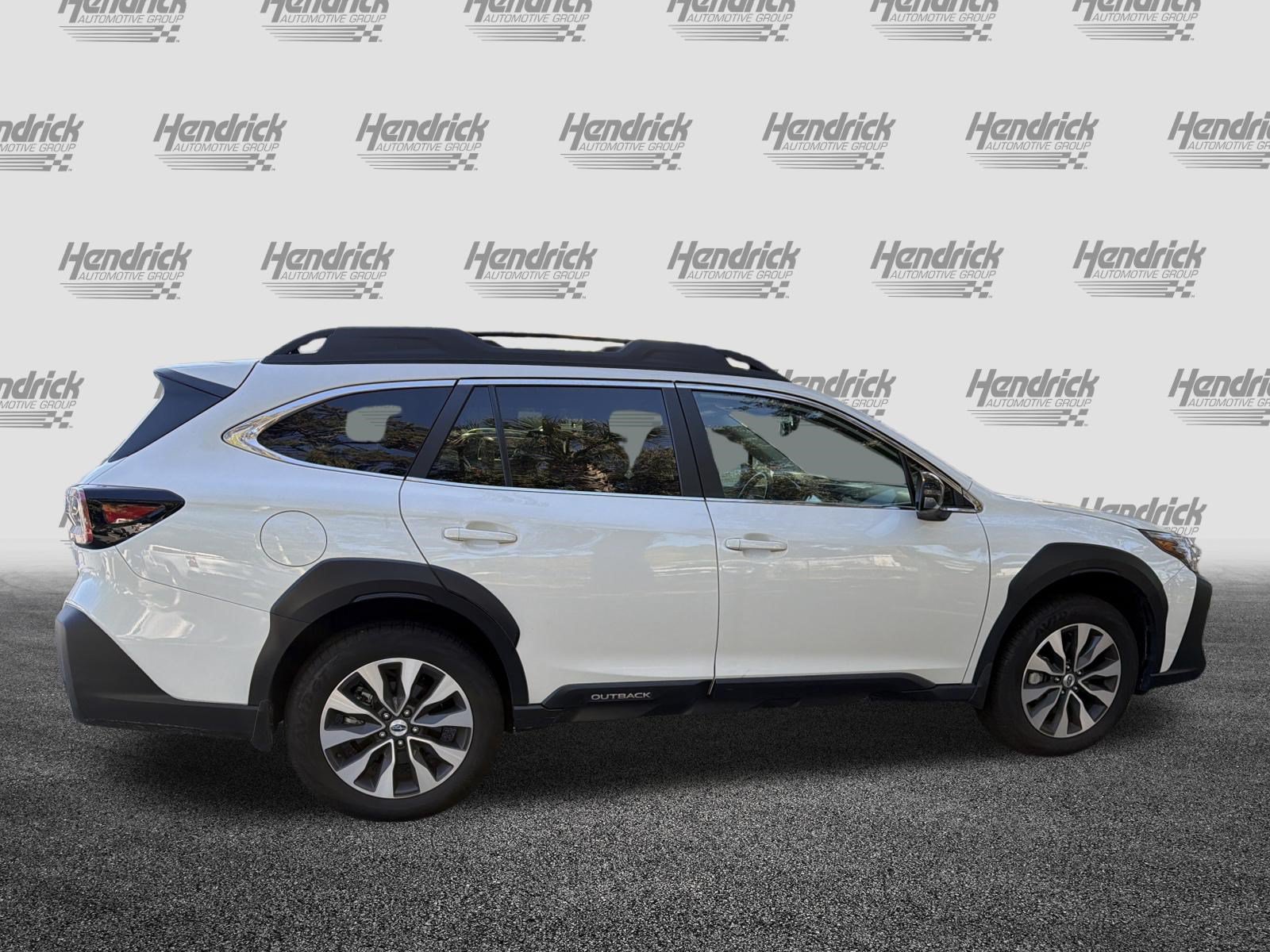 Used 2025 Subaru Outback Limited w/ Popular Package #2 AWD/4WD image 10