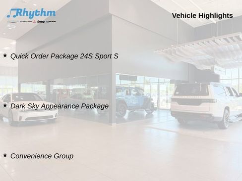 New 2025 Jeep Gladiator Sport image 4