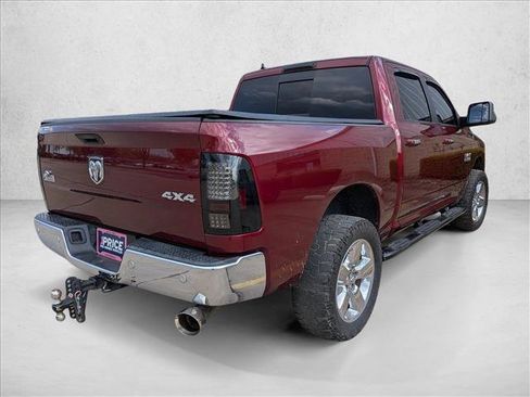 Used 2018 RAM 1500 Big Horn AWD/4WD image 4