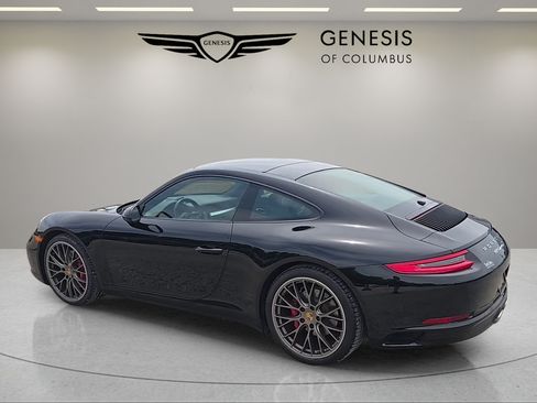 Used 2017 Porsche 911 Carrera S w/ Sport Package RWD image 3