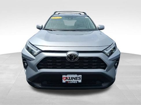 Used 2025 Toyota RAV4 XLE Premium w/ Weather Package AWD/4WD image 16