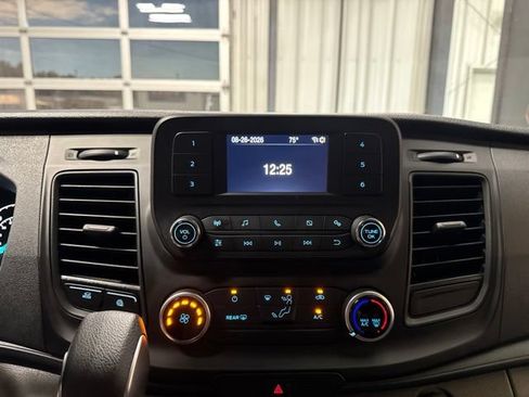 Used 2025 Ford Transit 250 Low Roof w/ Exterior Upgrade Package RWD image 9