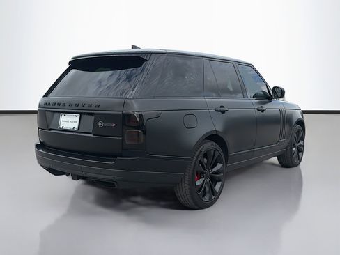 Used 2020 Land Rover Range Rover SV Autobiography Dynamic AWD/4WD image 5