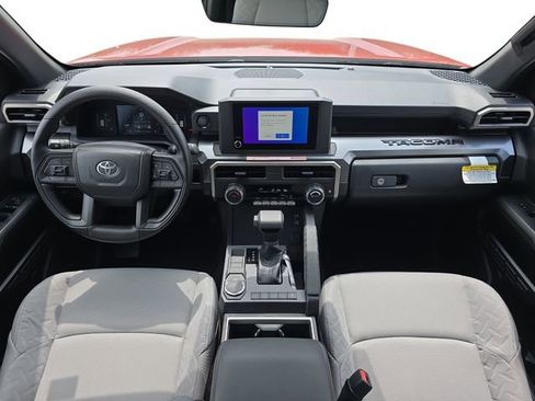 New 2026 Toyota Tacoma SR5 RWD image 9