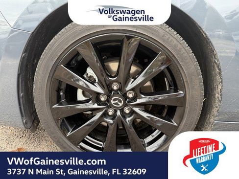 Used 2024 MAZDA MAZDA3 s image 26