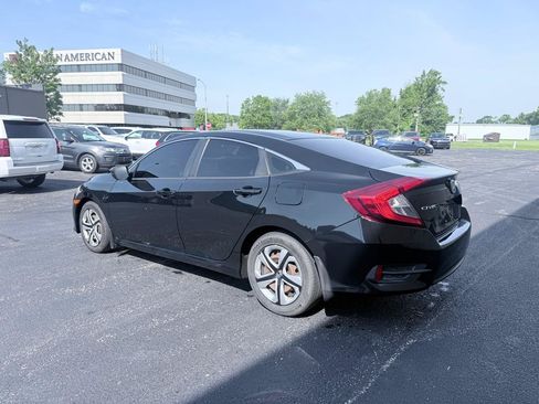 Used 2016 Honda Civic LX image 3