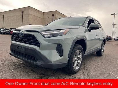 Used 2023 Toyota RAV4 XLE