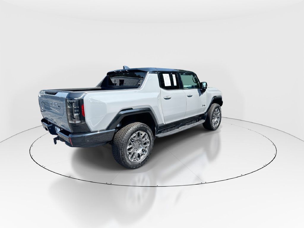 Used 2025 GMC Hummer EV 3X AWD/4WD image 8