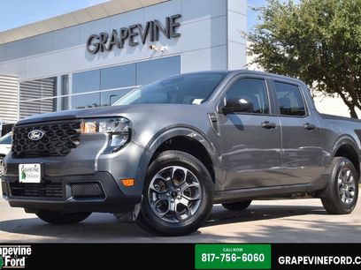Certified 2025 Ford Maverick XLT