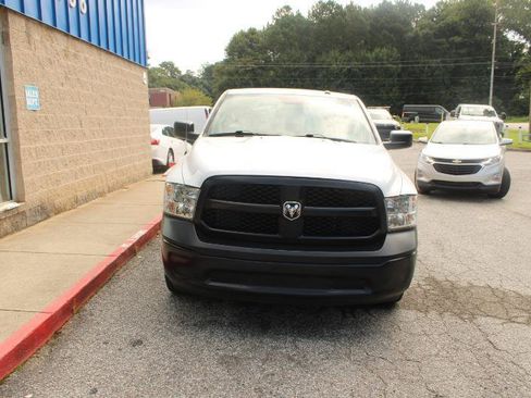Used 2023 RAM 1500 Tradesman RWD image 2