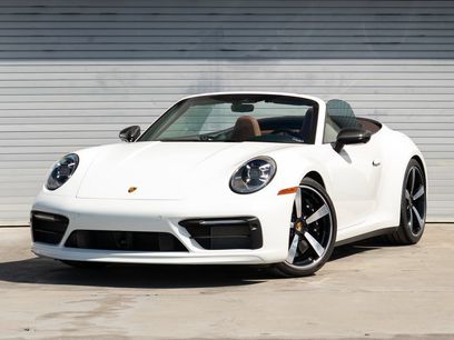 Certified 2024 Porsche 911 Carrera S