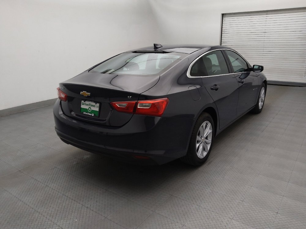 Used 2025 Chevrolet Malibu LT FWD image 9