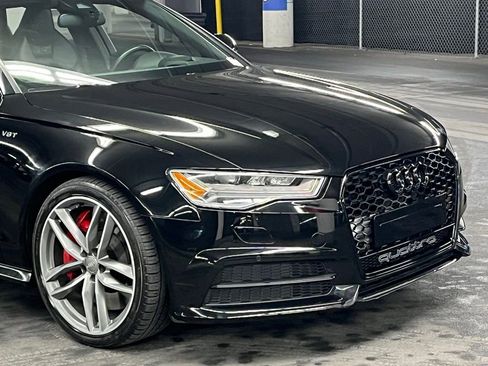 Used 2018 Audi S6 Prestige image 41