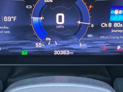 Used 2024 Chevrolet Blazer EV RS image 3