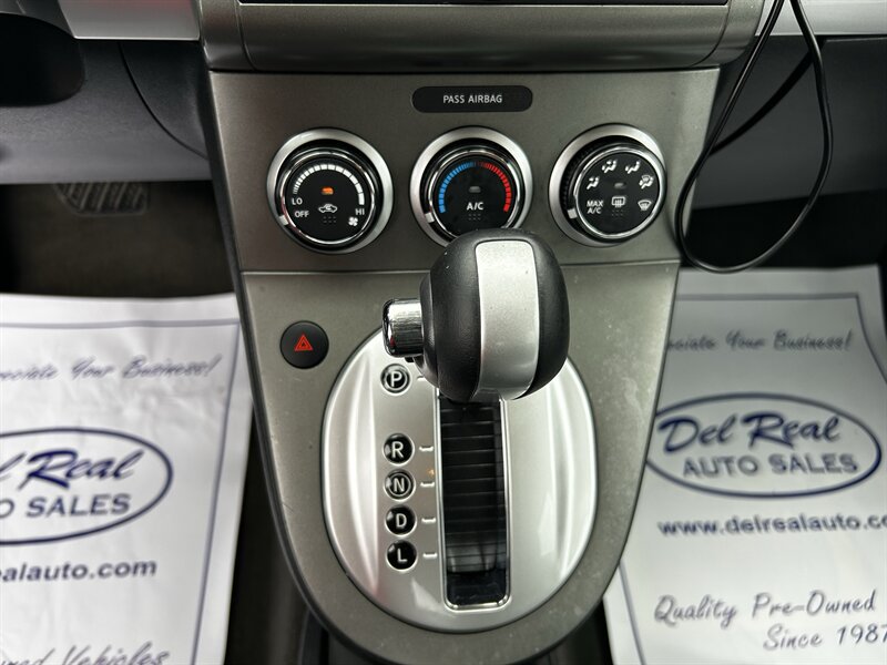 Used 2012 Nissan Sentra 2.0 FWD image 14