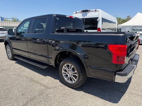 Used 2018 Ford F150 Lariat w/ Equipment Group 501A Mid RWD image 9