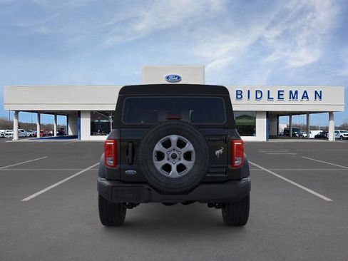 New 2025 Ford Bronco Big Bend AWD/4WD image 5