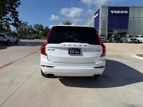 Used 2018 Volvo XC90 T6 Inscription w/ Convenience Package AWD/4WD image 5