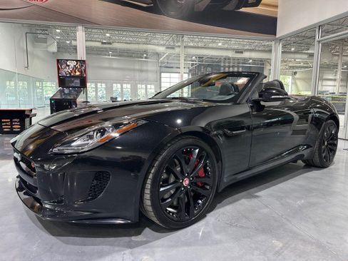 Used 2015 Jaguar F-TYPE S RWD image 15
