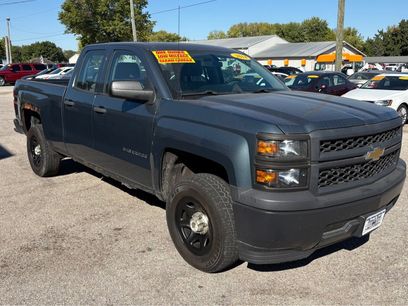 Used 2014 Chevrolet Silverado 1500 W/T w/ Trailering Package