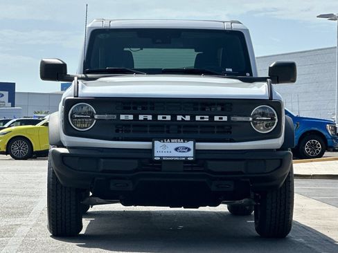 New 2026 Ford Bronco Big Bend AWD/4WD image 8