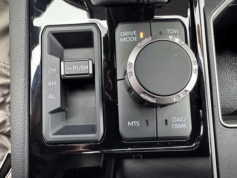 Used 2025 Toyota Tundra Limited w/ TRD Off-Road Package AWD/4WD image 27