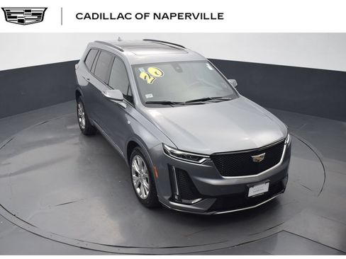 Used 2020 Cadillac XT6 Sport AWD/4WD image 1