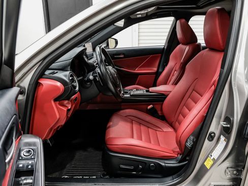 Used 2021 Lexus IS 350 F Sport w/ Accessory Package 2 image 19