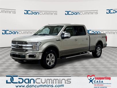 Used 2018 Ford F150 Lariat w/ Equipment Group 502A Luxury
