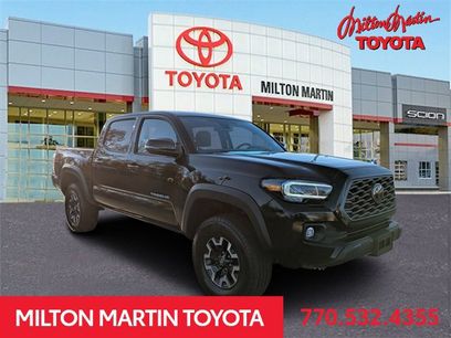 Certified 2023 Toyota Tacoma TRD Off-Road