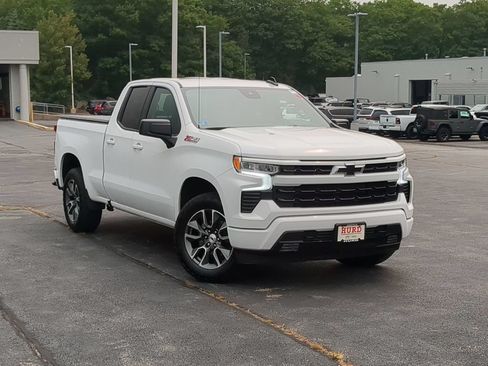 Used 2023 Chevrolet Silverado 1500 RST AWD/4WD image 1