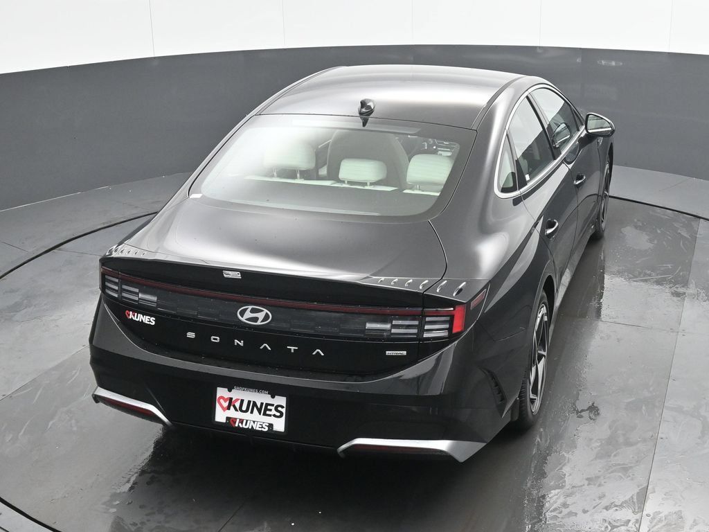 New 2026 Hyundai Sonata SEL AWD/4WD image 31