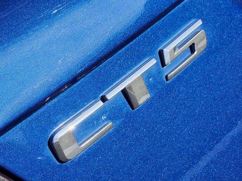 Certified 2021 Cadillac CT5 Premium Luxury w/ Climate Package image 12