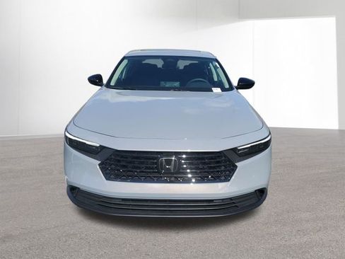 New 2025 Honda Accord SE image 16