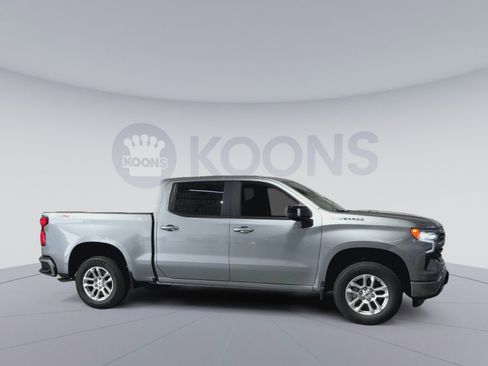 New 2026 Chevrolet Silverado 1500 RST image 4