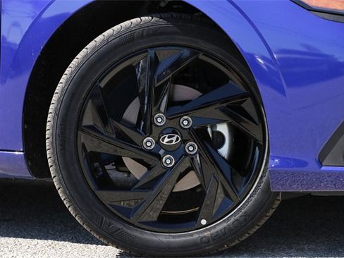 Certified 2026 Hyundai Elantra Sport image 2