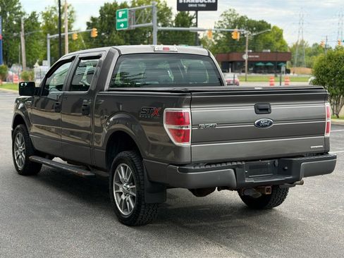 Used 2014 Ford F150 STX w/ Equipment Group 201A Mid AWD/4WD image 3