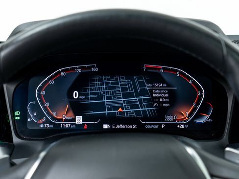 Used 2019 BMW 330i xDrive Sedan w/ Convenience Package image 18