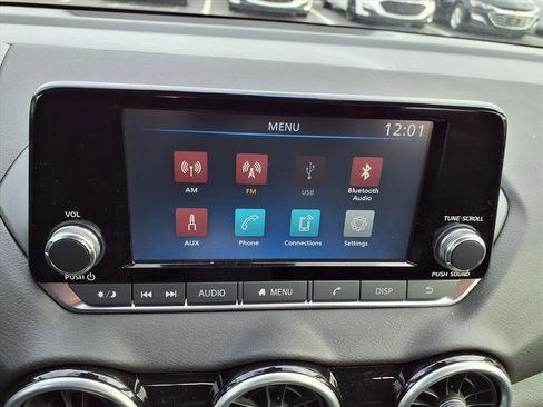 Used 2025 Nissan Sentra S w/ Trunk Package image 3