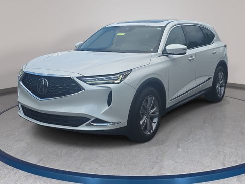 Used 2024 Acura MDX FWD image 1