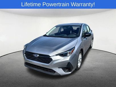 New 2025 Subaru Impreza 2.0i w/ Popular Package #1A