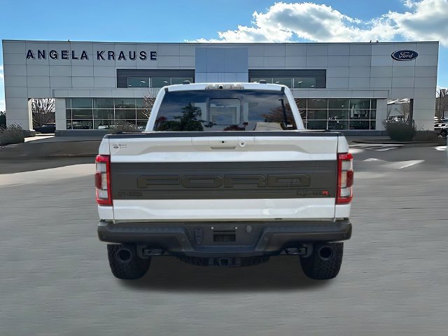 Used 2023 Ford F150 Raptor w/ Equipment Group 802A Raptor R AWD/4WD image 7