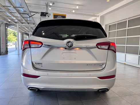 Certified 2019 Buick Envision Premium AWD/4WD image 6