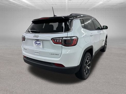 New 2026 Jeep Compass Limited AWD/4WD image 11