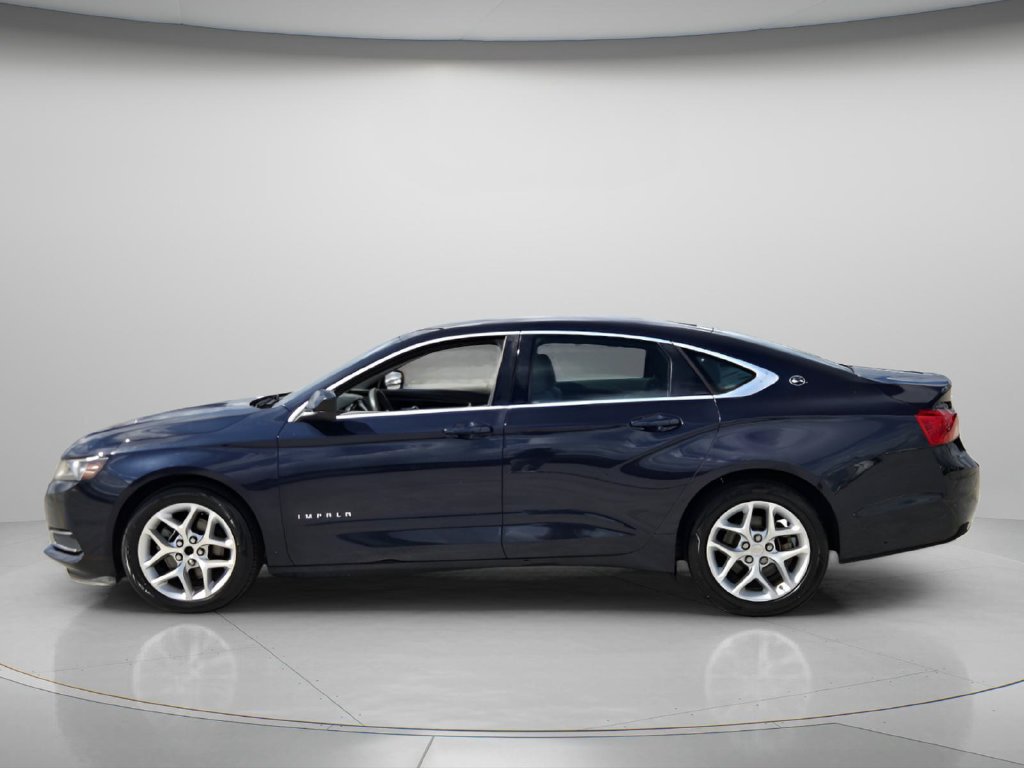 Used 2017 Chevrolet Impala LS FWD image 7
