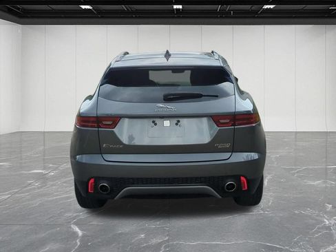 Used 2019 Jaguar E-PACE SE AWD/4WD image 4