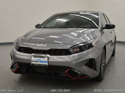 Used 2024 Kia Forte GT-Line w/ GT-Line Premium Package
